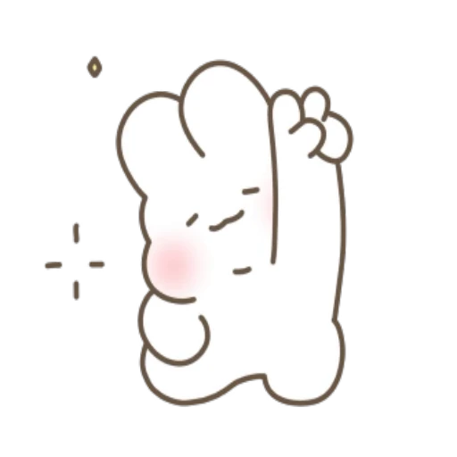 ✨ Стикер «Bunnies» для Telegram