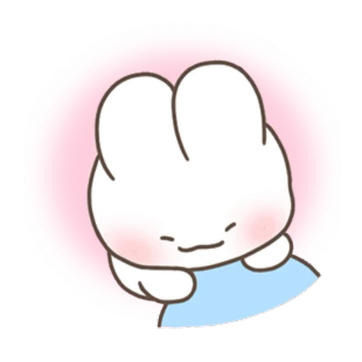 🥹 Стикер «Bunnies» для Telegram
