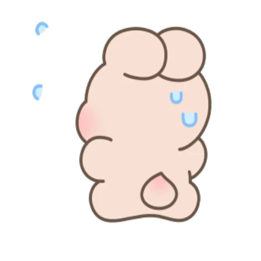 😓 Стикер «Bunnies» для Telegram