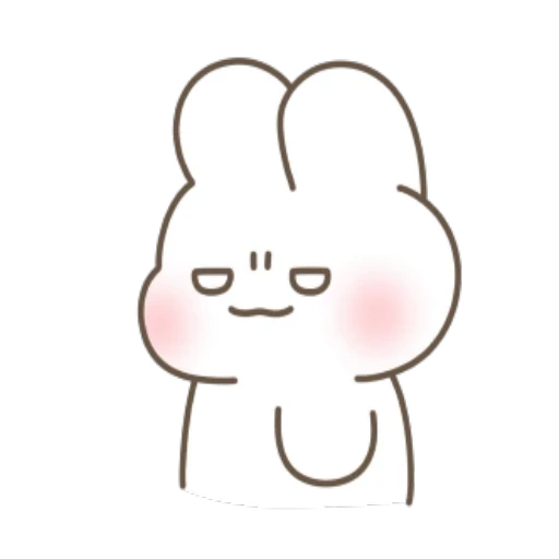 😏 Стикер «Bunnies» для Telegram