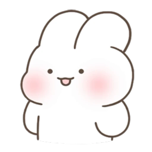 🐰 Стикер «Bunnies» для Telegram