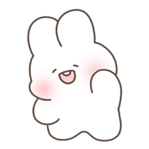 Стикерпак Bunnies для Telegram