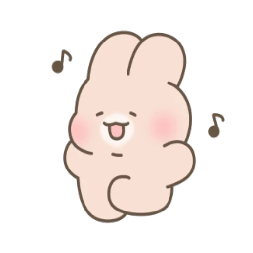 🎶 Стикер «Bunnies» для Telegram