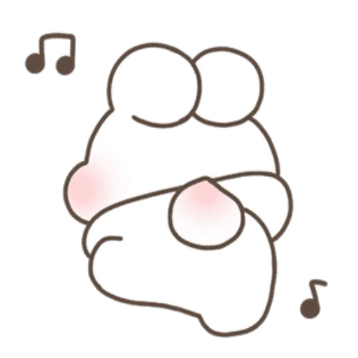 🎶 Стикер «Bunnies» для Telegram