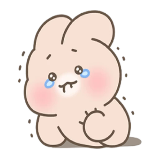 🥺 Стикер «Bunnies» для Telegram