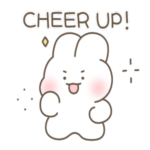 ✨ Стикер «Bunnies» для Telegram