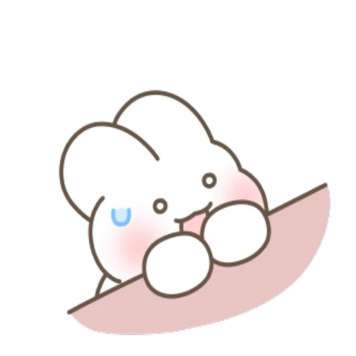 🐰 Стикер «Bunnies» для Telegram