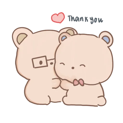 🤗 Стикер «Creartestudio Yoki Poki» для Telegram