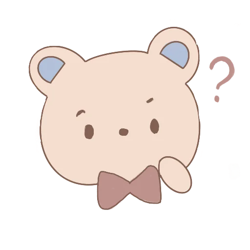 🤔 Стикер «Creartestudio Yoki Poki» для Telegram