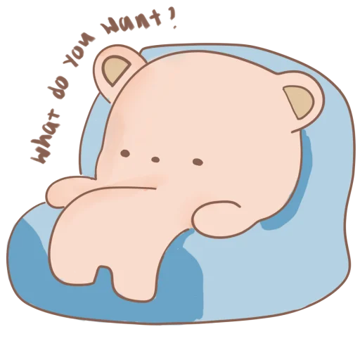 😗 Стикер «Creartestudio Yoki Poki» для Telegram