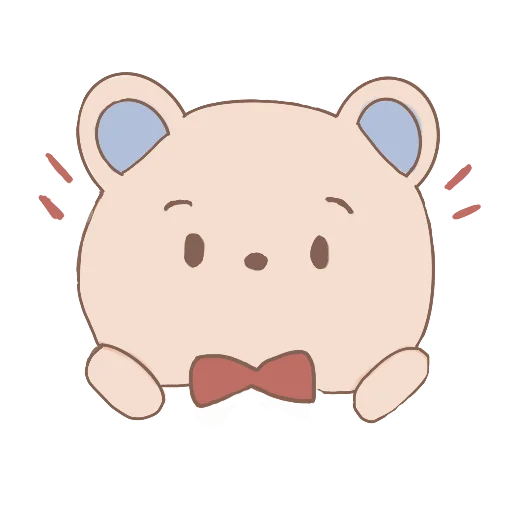 👋 Стикер «Creartestudio Yoki Poki» для Telegram