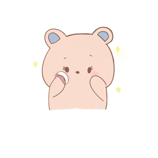 😝 Стикер «Creartestudio Yoki Poki» для Telegram