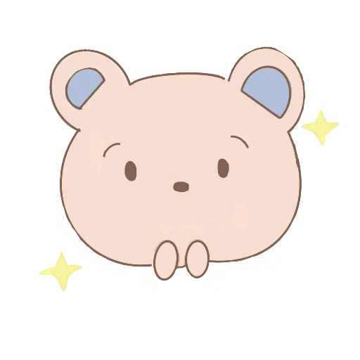 🥹 Стикер «Creartestudio Yoki Poki» для Telegram