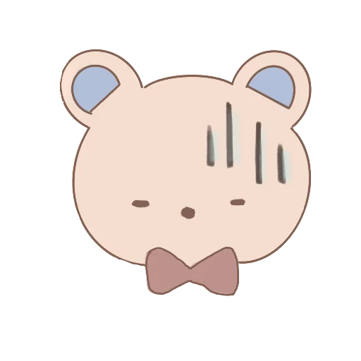 😑 Стикер «Creartestudio Yoki Poki» для Telegram