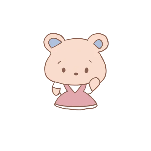 👋 Стикер «Creartestudio Yoki Poki» для Telegram