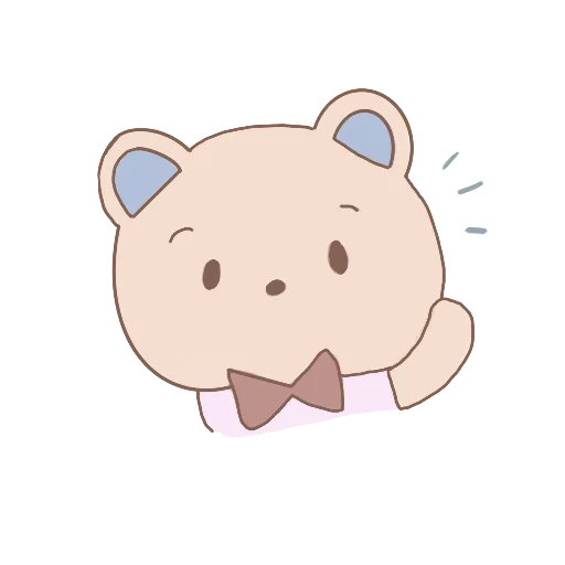 👋 Стикер «Creartestudio Yoki Poki» для Telegram
