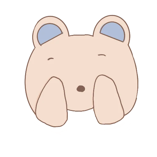 🙈 Стикер «Creartestudio Yoki Poki» для Telegram