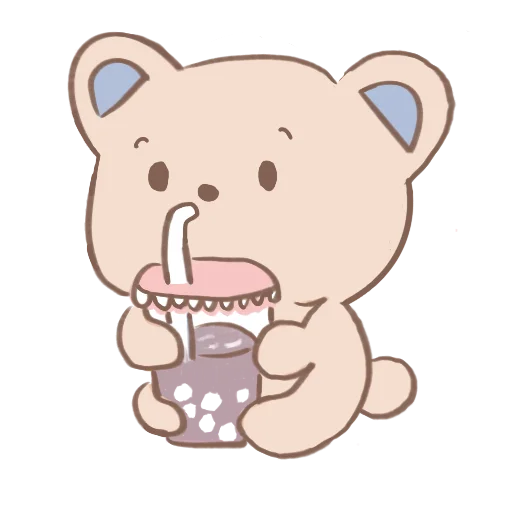😆 Стикер «Creartestudio Yoki Poki» для Telegram