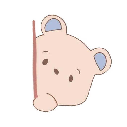 👋 Стикер «Creartestudio Yoki Poki» для Telegram