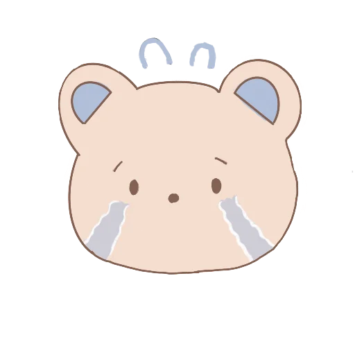 😰 Стикер «Creartestudio Yoki Poki» для Telegram