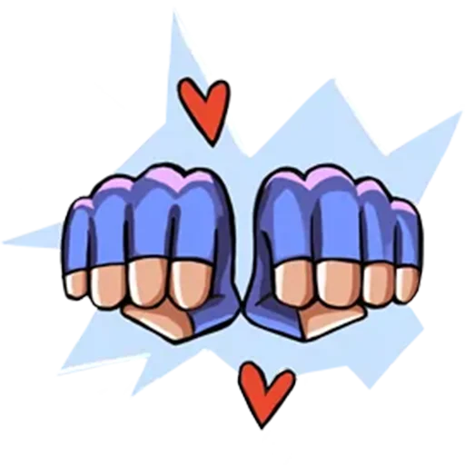 👊 Стикер «Tanks Blitz» для Telegram