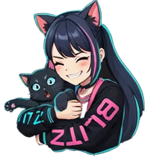 👩 Стикер «Tanks Blitz» для Telegram