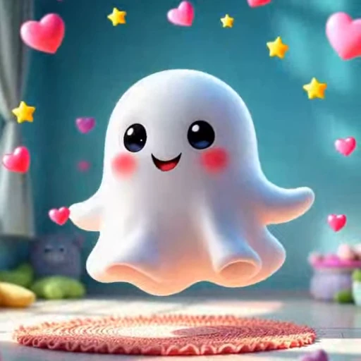 💖 Стикер «Милота» для Telegram