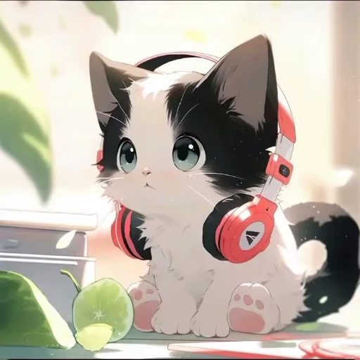 😻 Стикер «Милота» для Telegram