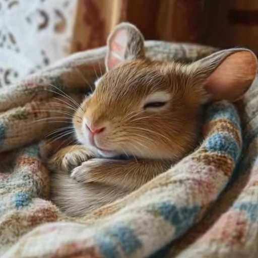 🐹 Стикер «Милота» для Telegram
