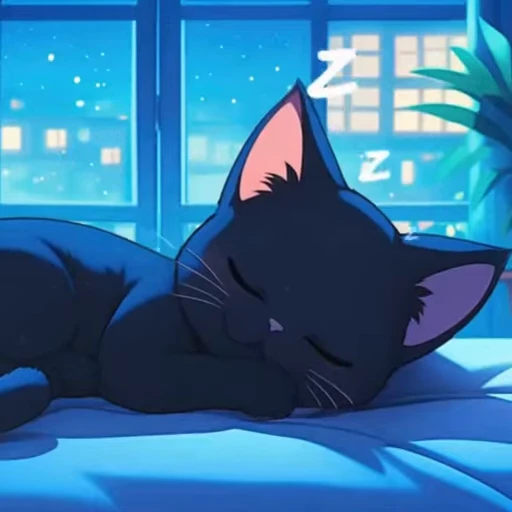 🌌 Стикер «Милота» для Telegram