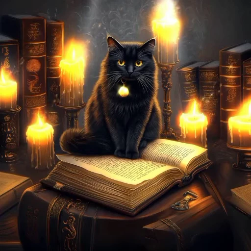 🕯 Стикер «Милота» для Telegram