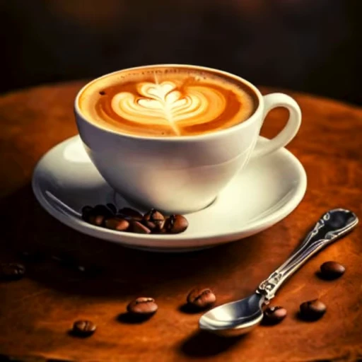 ☕️ Стикер «Милота» для Telegram