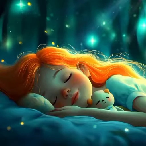 🌌 Стикер «Милота» для Telegram