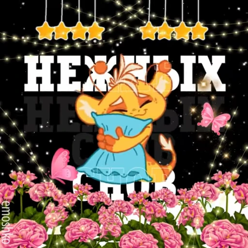 🌌 Стикер «Вечер и Ночь» для Telegram