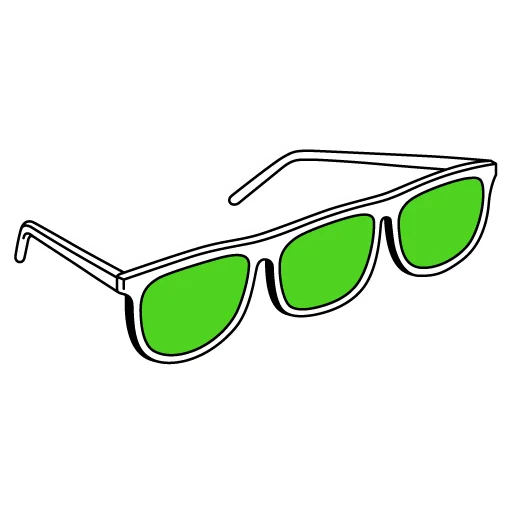 🕶 Стикер «CreativePeople» для Telegram