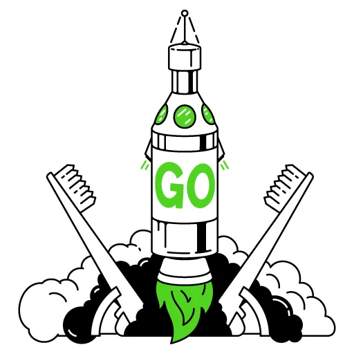 🚀 Стикер «CreativePeople» для Telegram