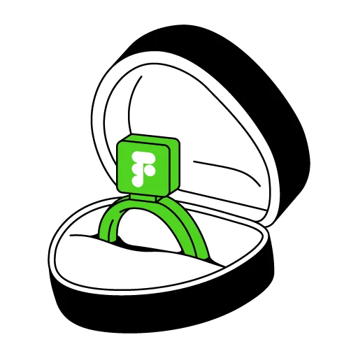 💍 Стикер «CreativePeople» для Telegram