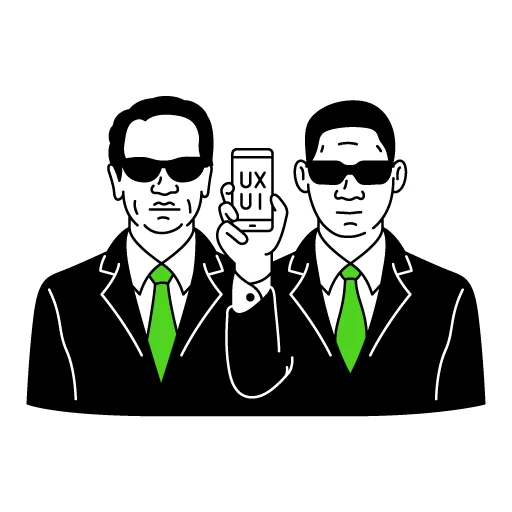 😎 Стикер «CreativePeople» для Telegram