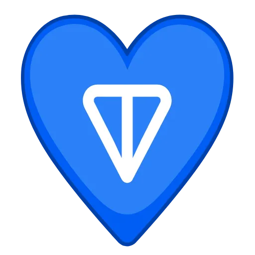 Стикерпак The Open Love для Telegram