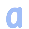 Эмодзи «Голубой шрифт, буквы, цифры и иконки» для Telegram — обложка