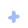 ➕ Эмодзи «Голубой шрифт, буквы, цифры и иконки» для Telegram