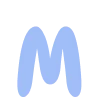 🔡 Эмодзи «Голубой шрифт, буквы, цифры и иконки» для Telegram