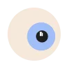 👀 Эмодзи «Голубой шрифт, буквы, цифры и иконки» для Telegram