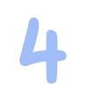 4️⃣ Эмодзи «Голубой шрифт, буквы, цифры и иконки» для Telegram