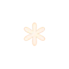 🌼 Эмодзи «Голубой шрифт, буквы, цифры и иконки» для Telegram