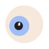 👀 Эмодзи «Голубой шрифт, буквы, цифры и иконки» для Telegram