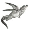 Стикер 10 Creature Feature