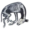 Стикер 37 Creature Feature