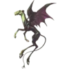 Стикер 61 Creature Feature
