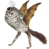 Стикер 18 Creature Feature